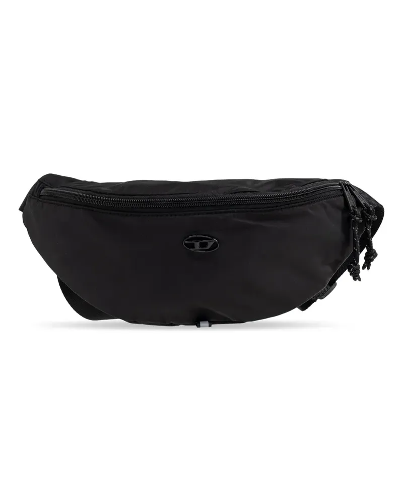 Diesel D-Pack Gürteltasche - Schwarz Schwarz