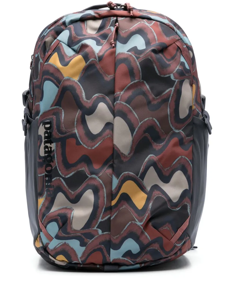 Patagonia Refugio Rucksack - Blau Blau