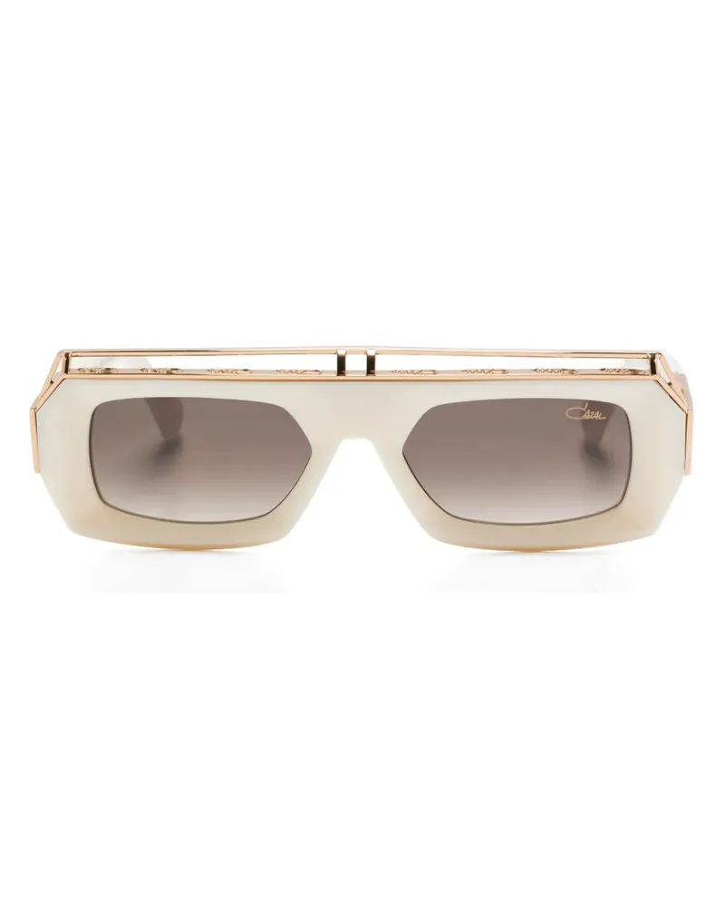 CAZAL 8517 Sonnenbrille - Weiß Weiß