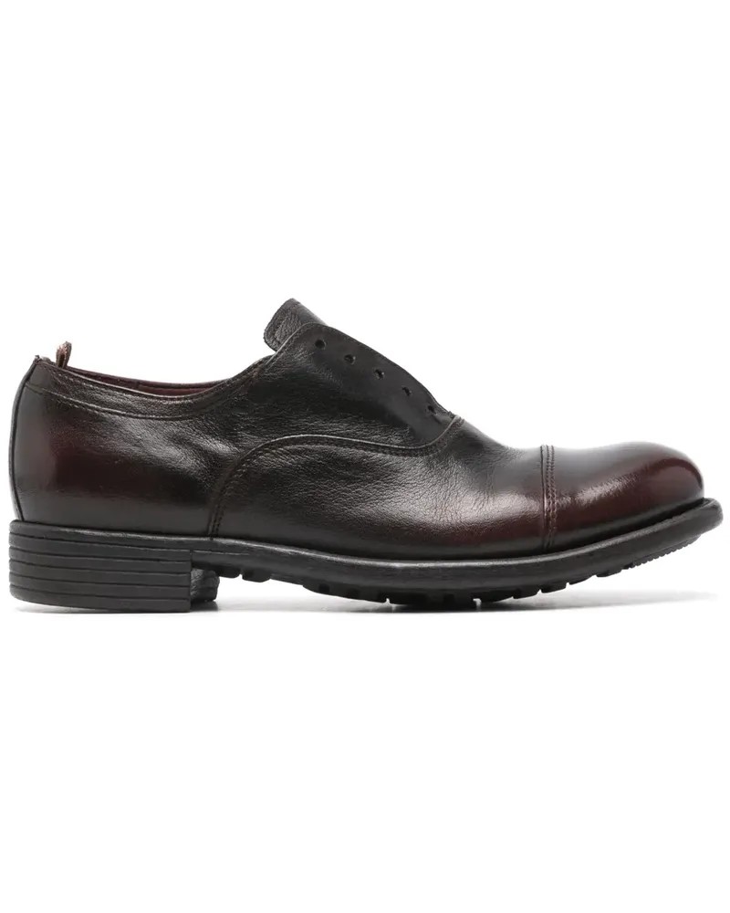 Officine Creative Italia Calixte 003 Loafer - Braun Braun