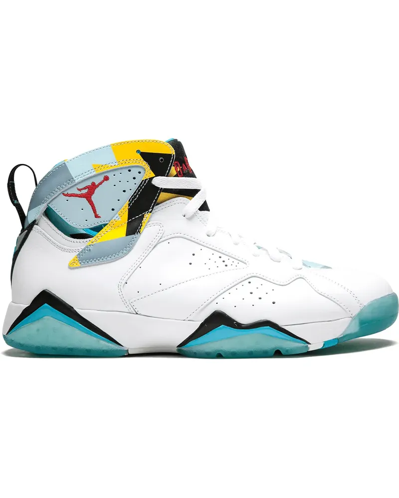Jordan Air  7 Retro N7' Sneakers - Weiß Weiß