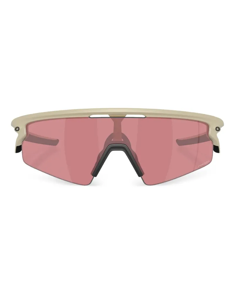 Oakley Stunt Devil sunglasses - Nude Nude