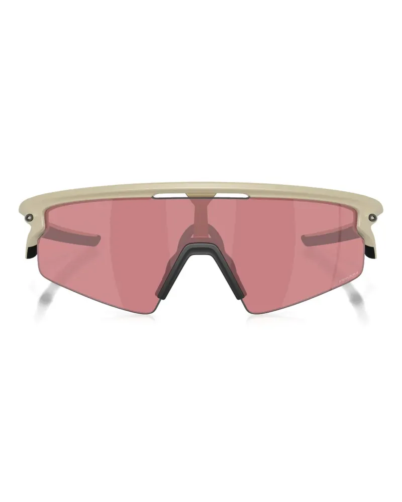 Oakley Stunt Devil sunglasses - Nude Nude