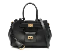 Mini Bel Air Tote Bag - Schwarz