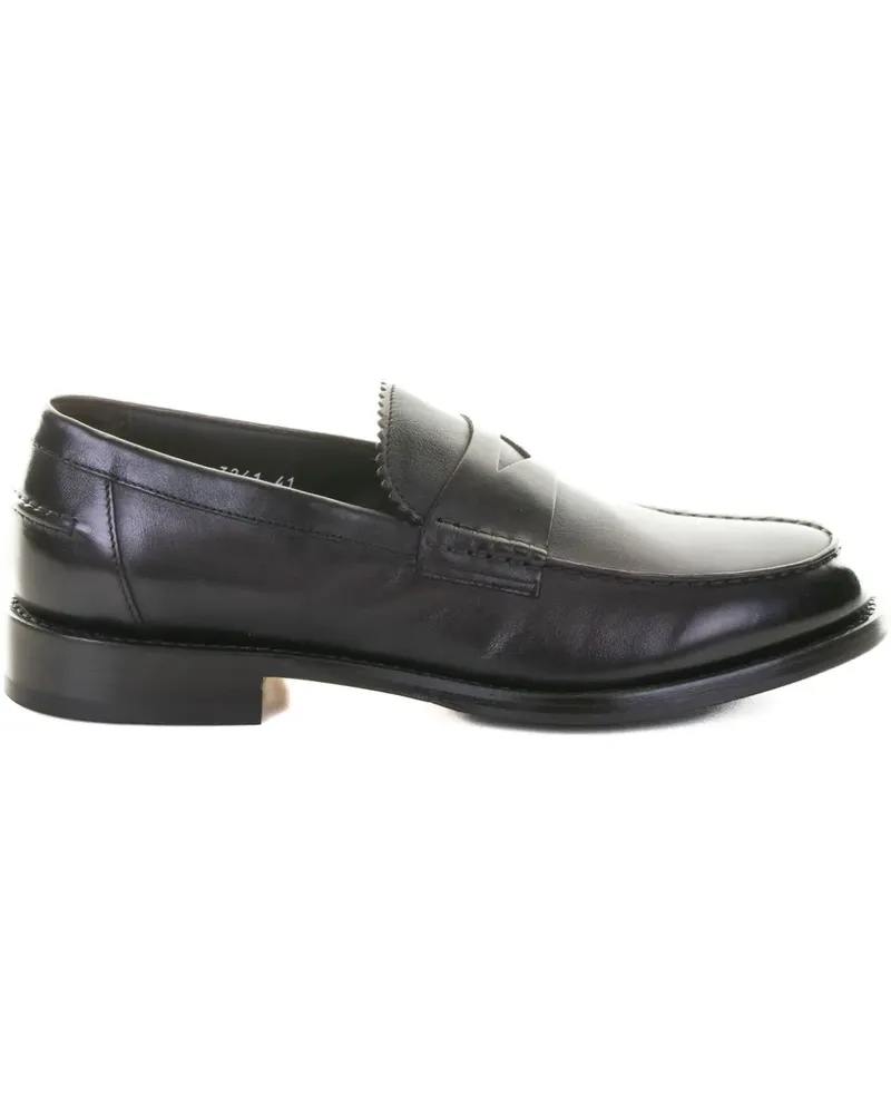 Doucal´s Klassische Penny-Loafer - Braun Braun