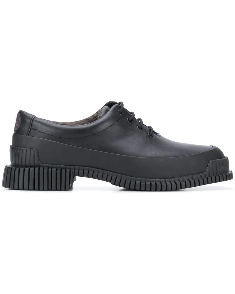 Camper Pix Schnürschuhe - Schwarz Schwarz