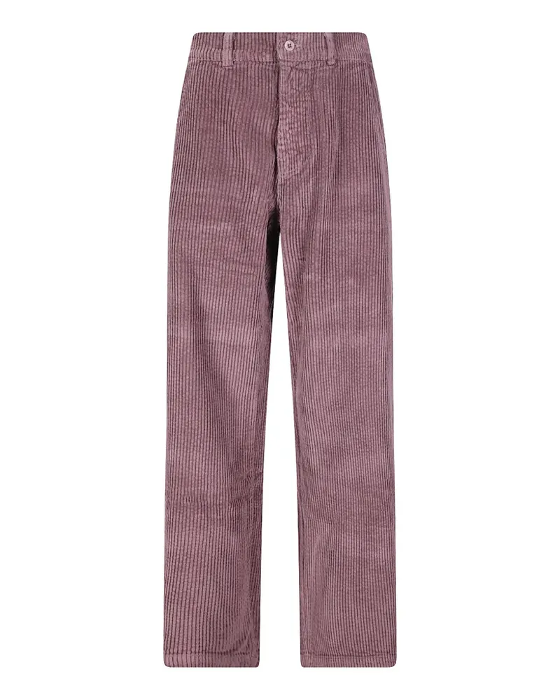 LABO.ART Sbam Cordhose - Violett Violett