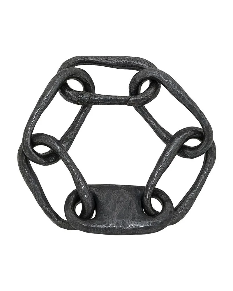 Parts Of Four Mittelgroßes Kettenarmband - Silber Silber