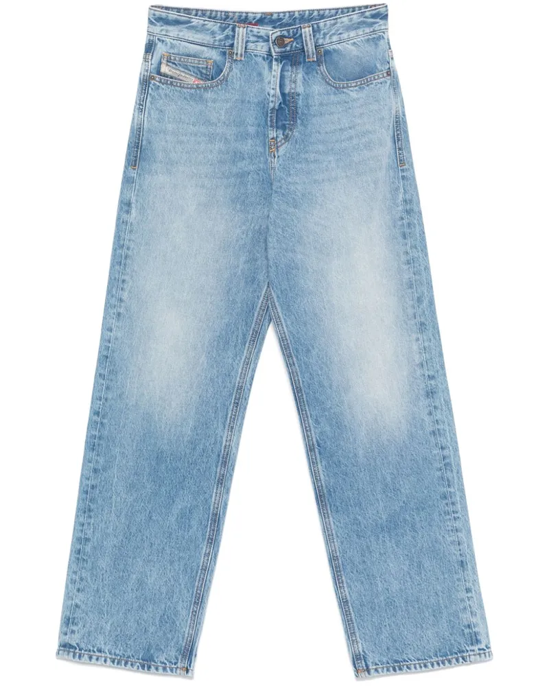 Diesel Marco Jeans - Blau Blau