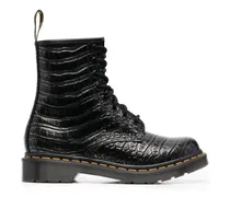 Klassische Stiefeletten - Schwarz