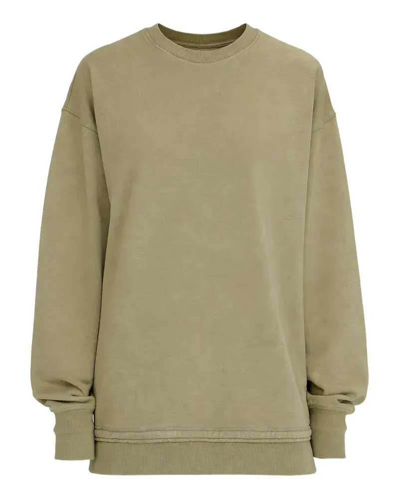 Diesel D-Orely round-neck mini dress - Grün Grün