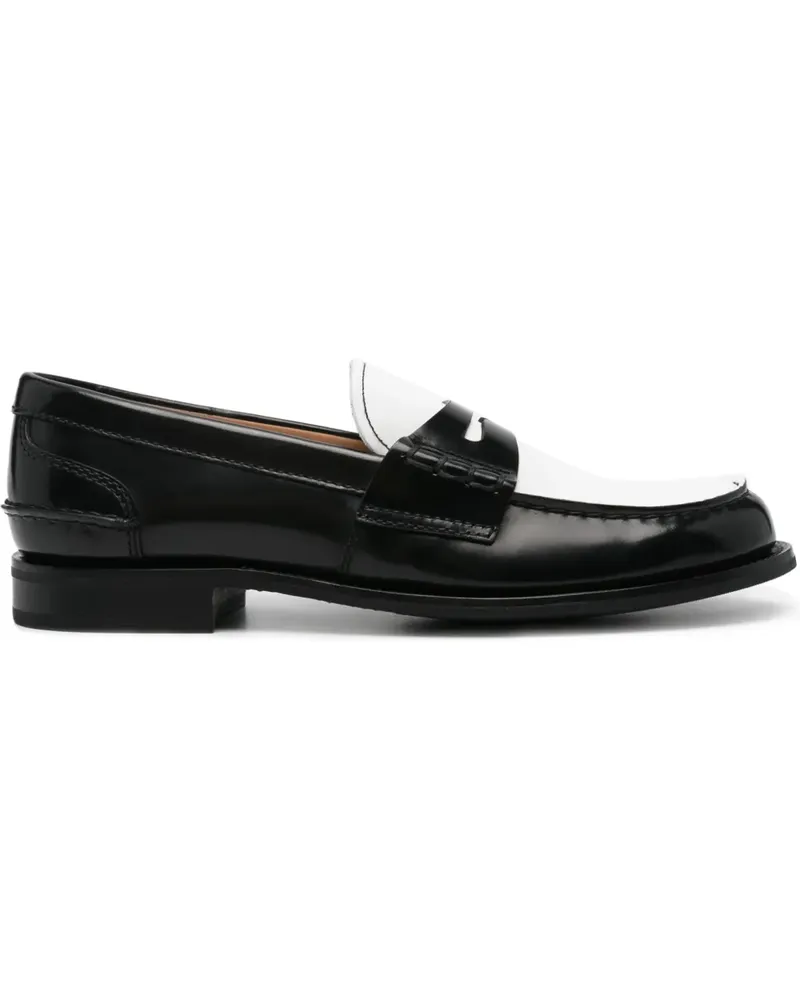 Church's Pembrey Loafer - Schwarz Schwarz