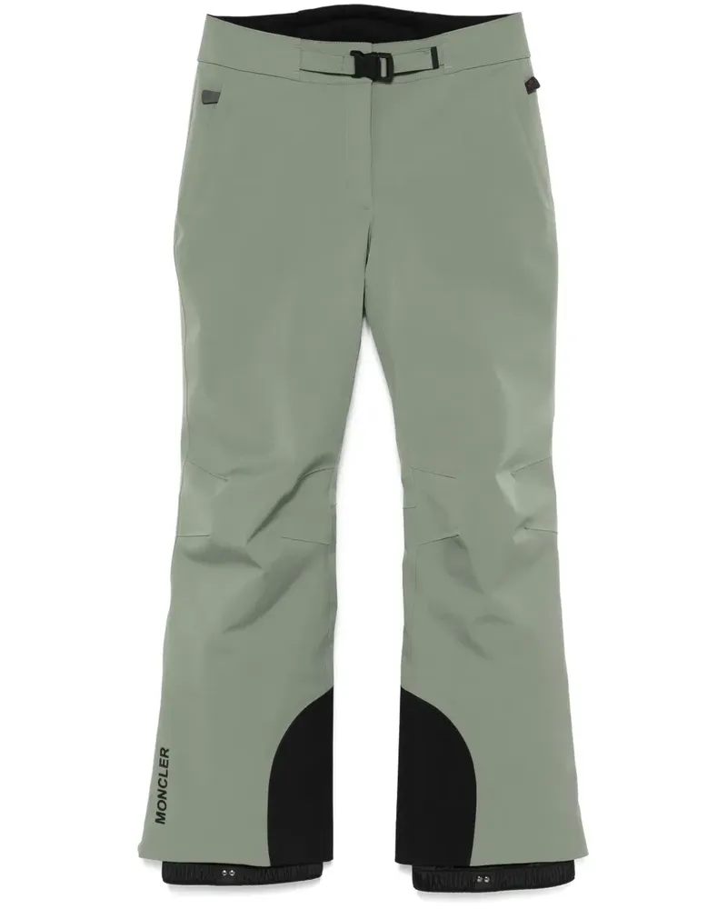 Moncler Wattierte GORE-TEX® Skihose - Grün Grün