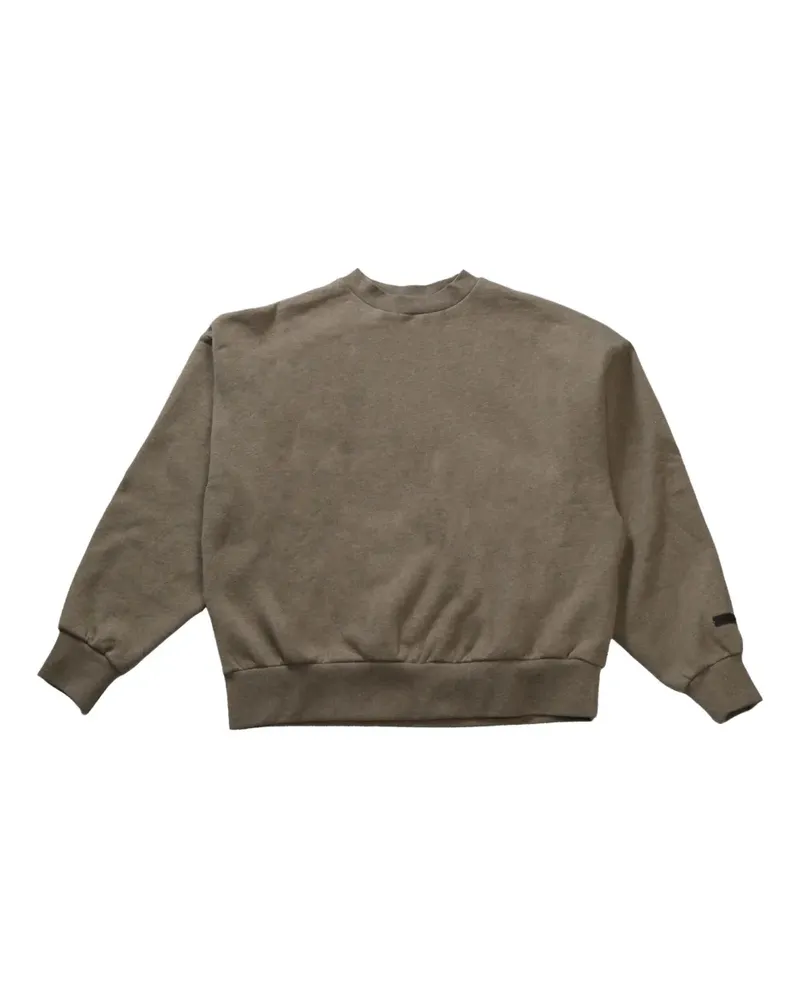 Fear of God sweatshirt with ribbed cuffs - Nude Nude