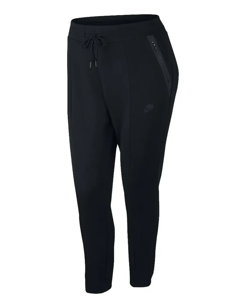 Nike Tech Fleece Jogginghose - Schwarz Schwarz