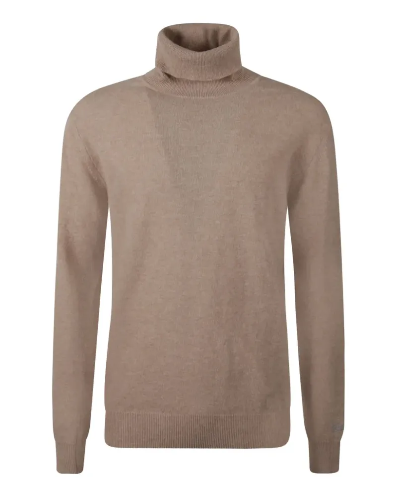 Woolrich roll-neck sweater - Nude Nude