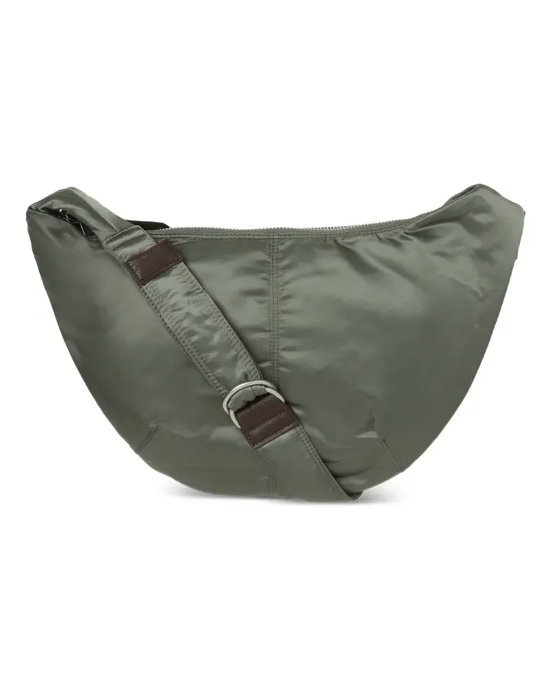 Comme des Garçons Kuriertasche aus Nylon - Grün Grün