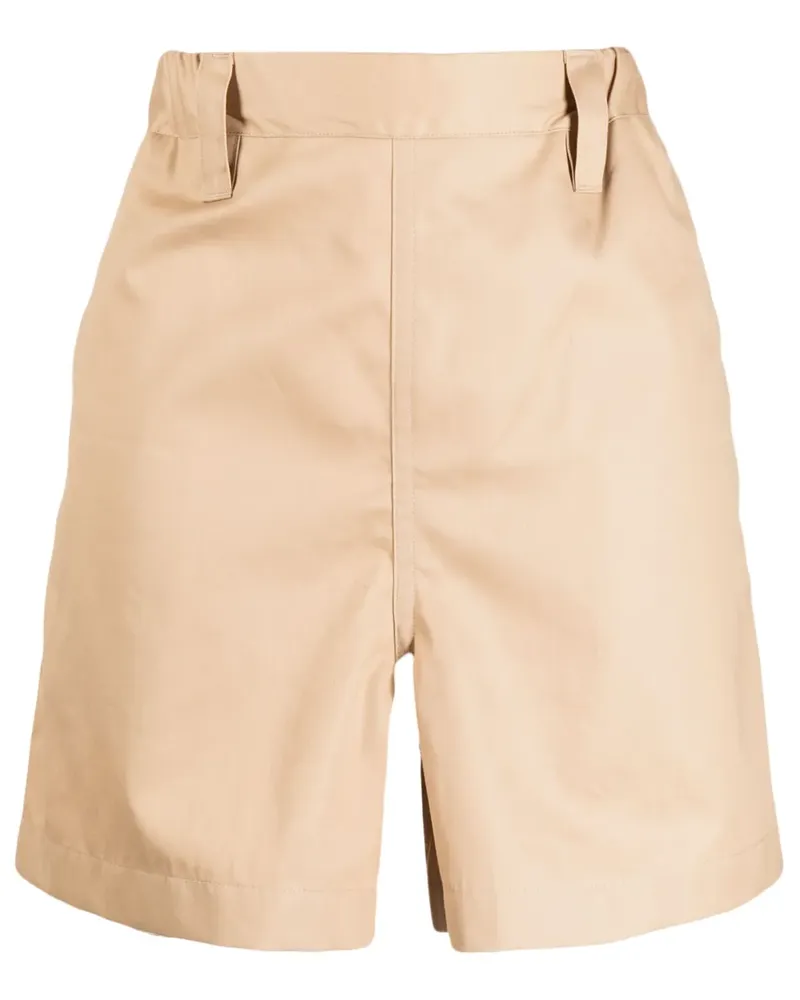 Sofie D'Hoore Shorts mit Stretchbund - Braun Braun