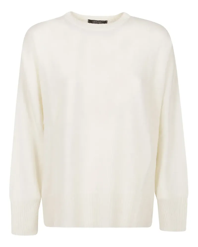 ARAGONA cashmere sweater - Nude Nude