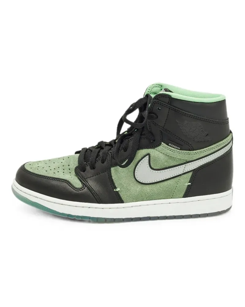Jordan Air  1 Retro High Zoom sneakers - Schwarz Schwarz