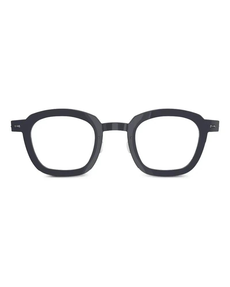 Lindberg N.O.W. Brille - Schwarz Schwarz