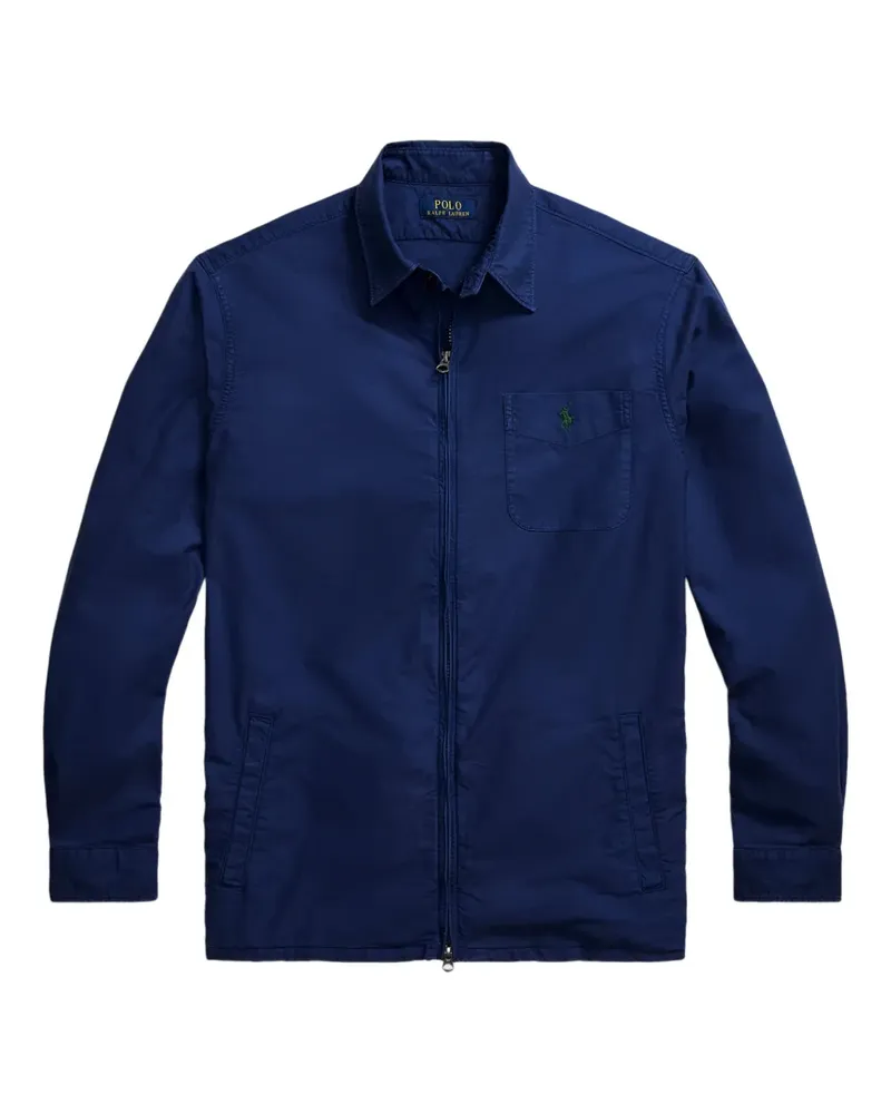 Ralph Lauren Langärmeliges Hemd - Blau Blau