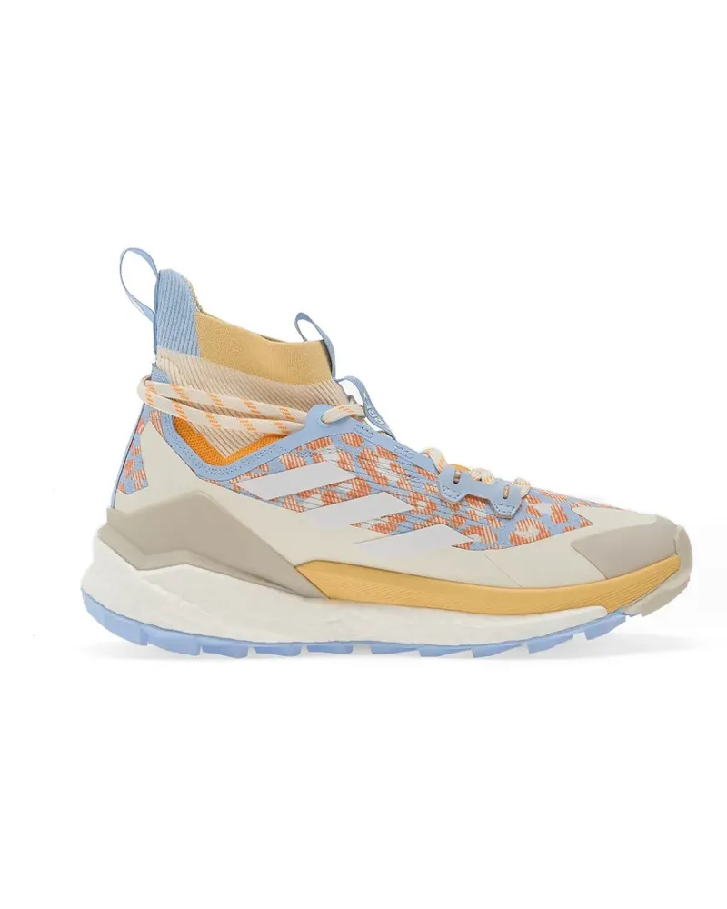 adidas Terrex Free Hiker 2.0 hiking sneakers - Nude Nude