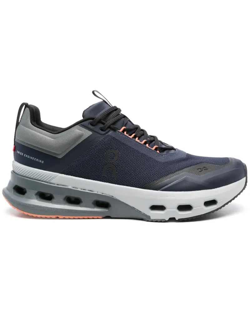 ON ON Cloudnova X Training Sneakers - Blau Blau