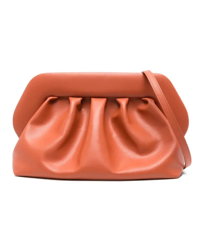 THEMOIRÈ Bios Clutch - Orange Orange