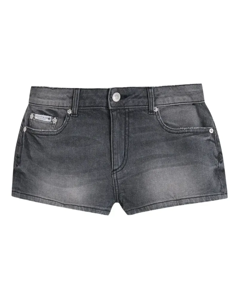 Juicy Couture Shorts mit Logo - Schwarz Schwarz