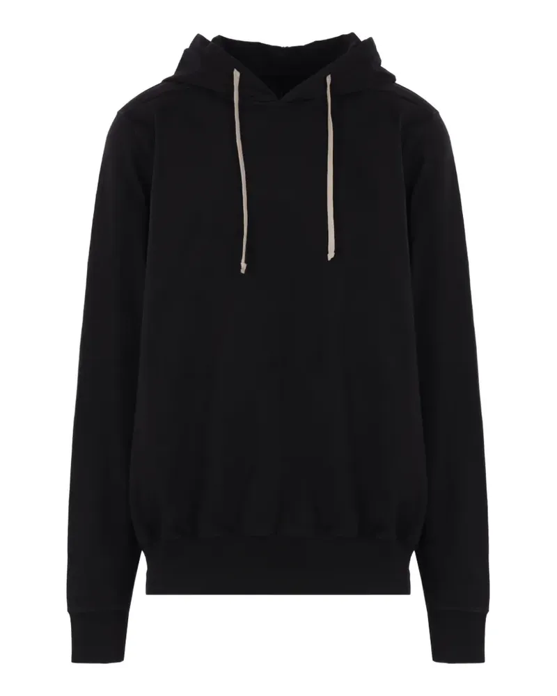 DRKSHDW by Rick Owens Hun drawstring hoodie - Schwarz Schwarz