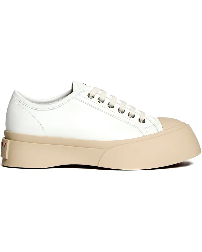 Marni Pablo Sneakers - Weiß Weiß
