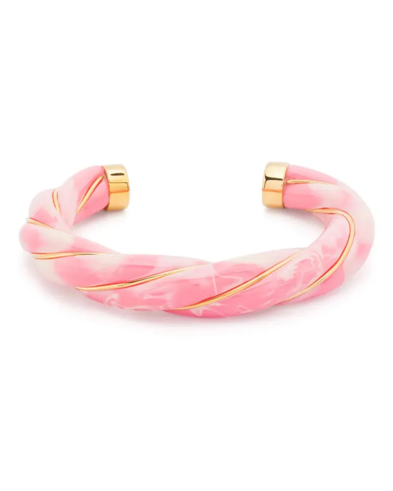 Aurélie Bidermann Diana bracelet - Rosa Rosa