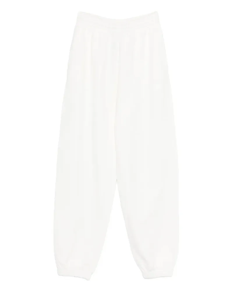 Haikure Westy Jogginghose mit elastischem Bund - Weiß Weiß