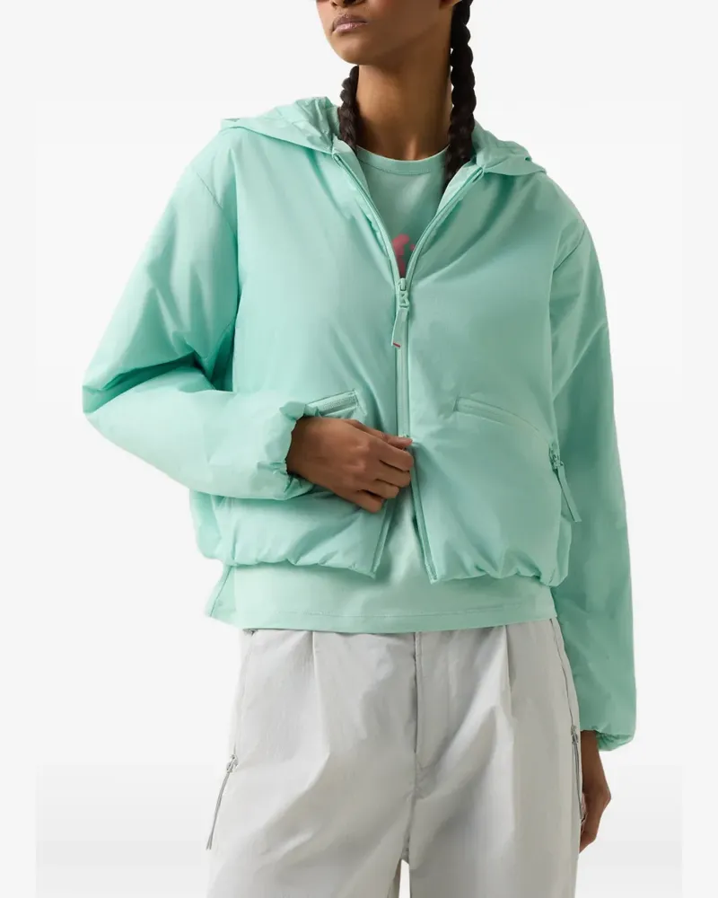 Bogner Fire & Ice Yadira Kapuzenjacke - Grün Grün