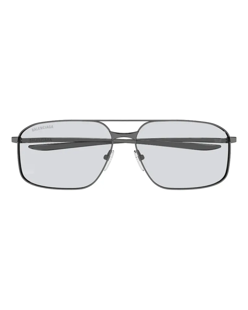 Balenciaga pilot-frame sunglasses - Silber Silber