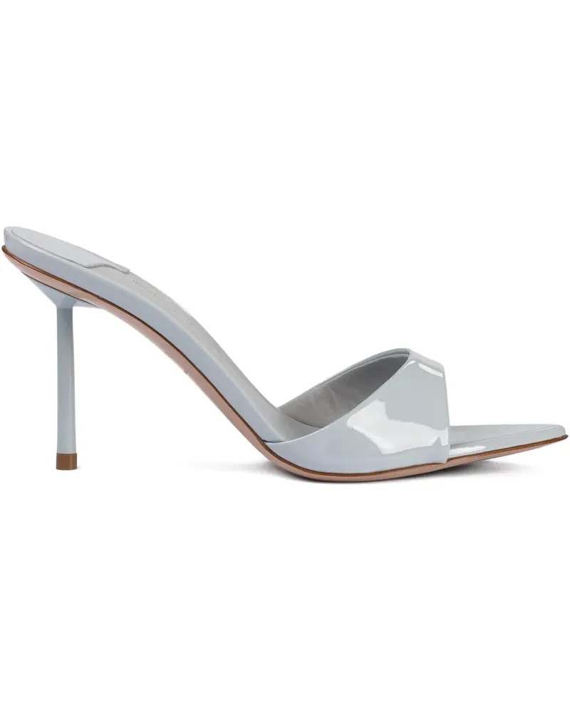 Le Silla Bella heeled sandals - Grau Grau