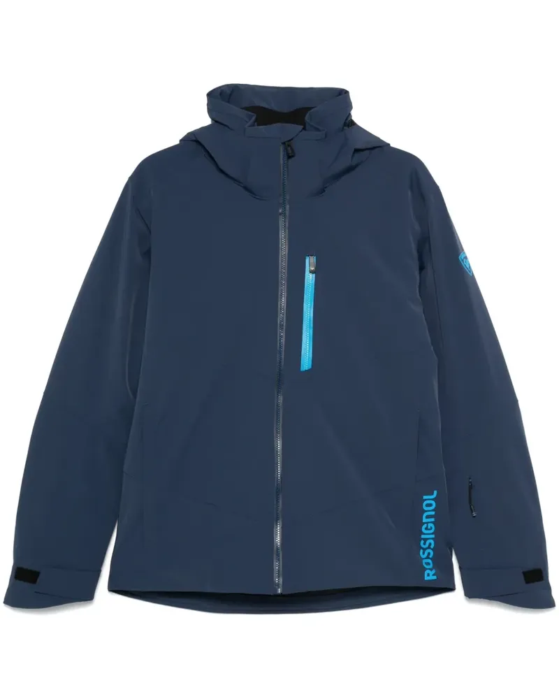 Rossignol Blackside Skijacke - Blau Blau