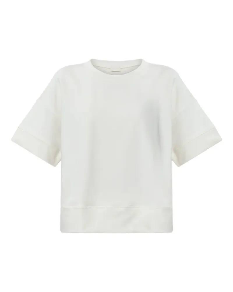 Hanro Natural Living T-Shirt - Nude Nude