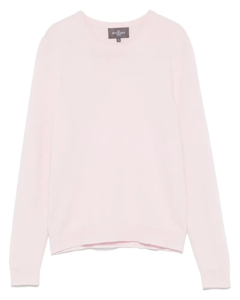 Eric Bompard Pullover aus Kaschmir - Rosa Rosa
