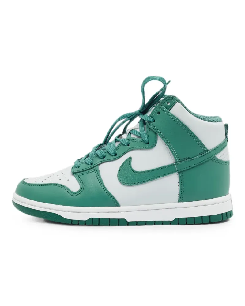 Nike Dunk high-top sneakers - Grün Grün