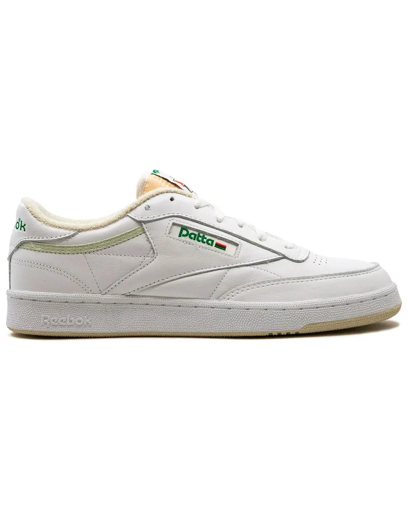 Reebok Club C 85 "PATTA" Sneakers Weiß