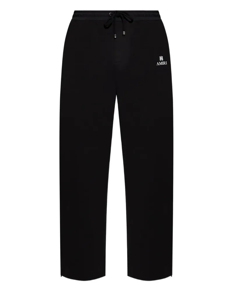 Amiri Jogginghose mit Kordelzug - Schwarz Schwarz