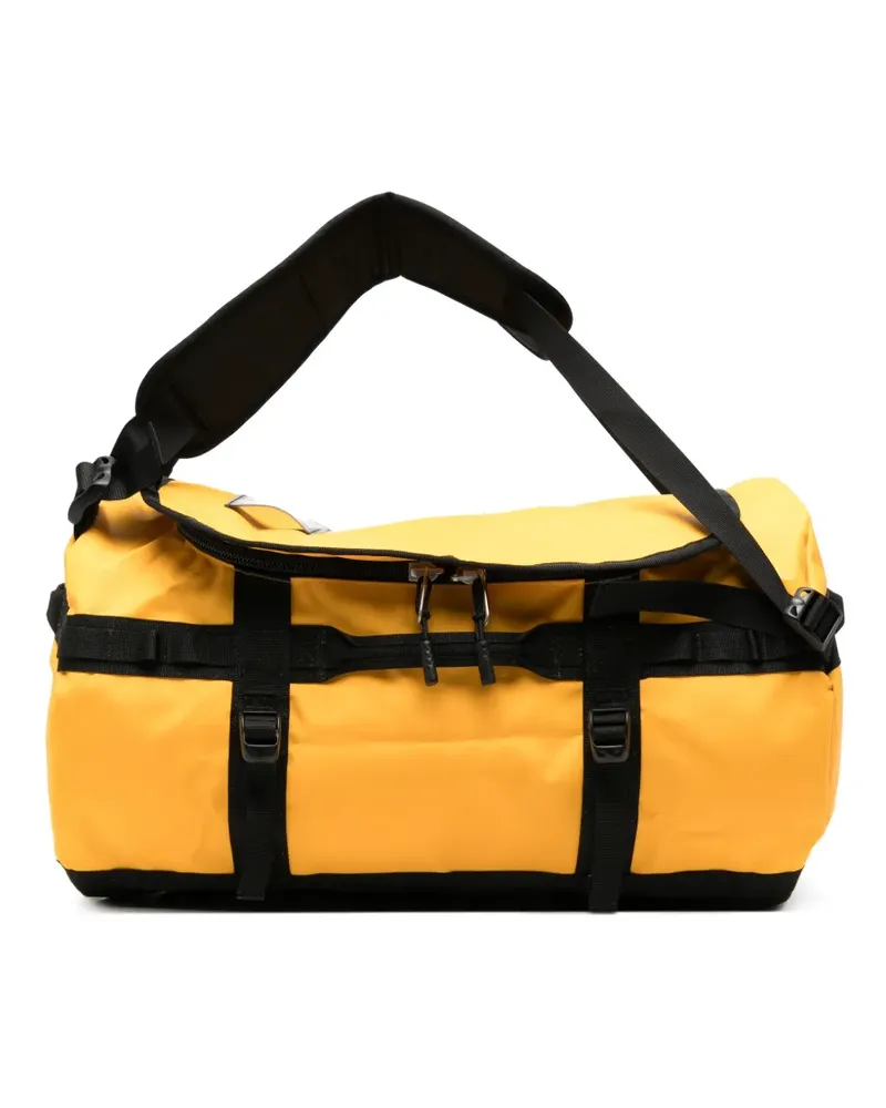 The North Face Base Camp Rucksack mit Schnalle - Gelb Gelb