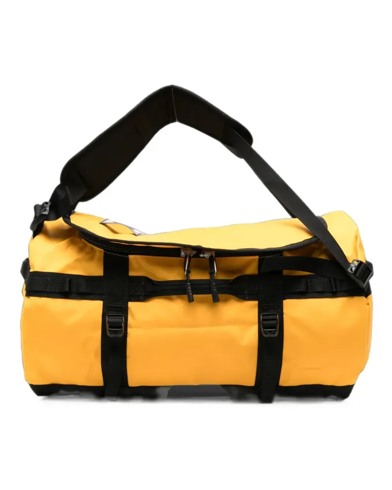 The North Face Base Camp Rucksack mit Schnalle - Gelb Gelb