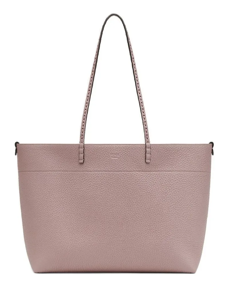 Fendi Mittelgroßer Shopper - Rosa Rosa