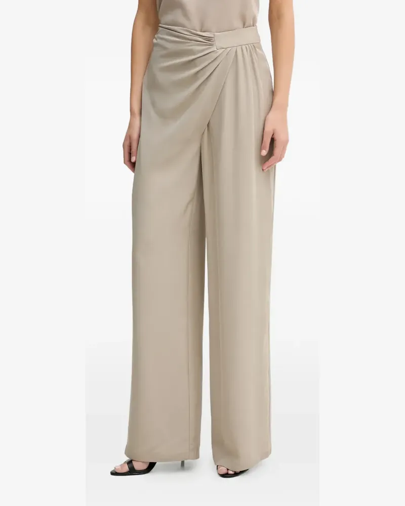 Simona Corsellini Verdrehte Hose - Nude Nude