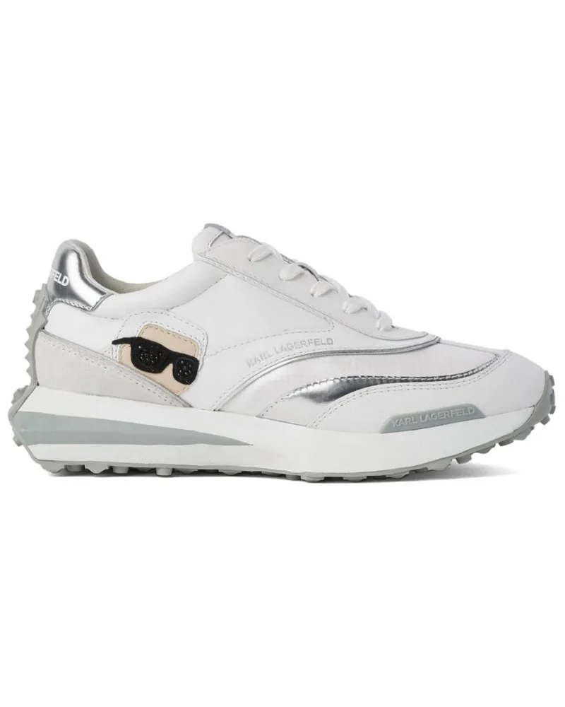 Karl Lagerfeld Karl NFT Zone Sneakers - Weiß Weiß