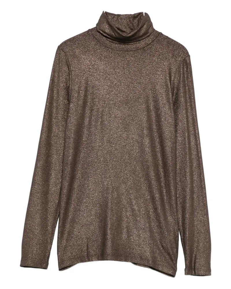 Majestic roll-neck sweater - Braun Braun