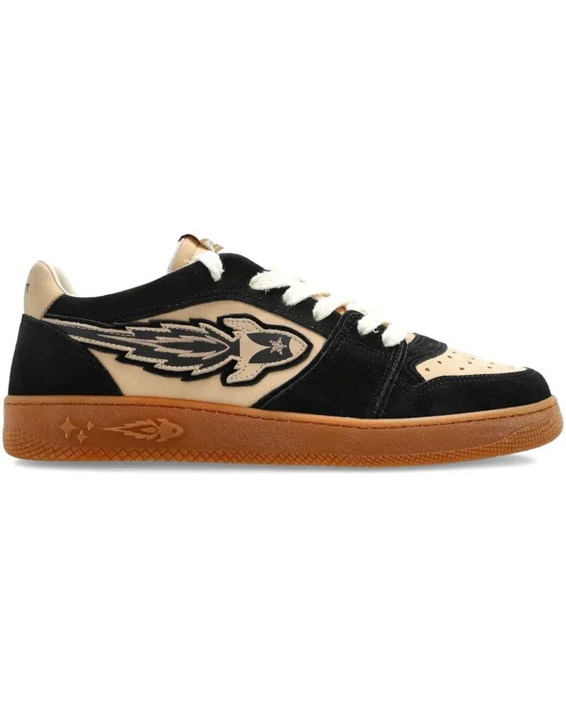 ENTERPRISE JAPAN Egg Rocket 2 Sneakers - Schwarz Schwarz